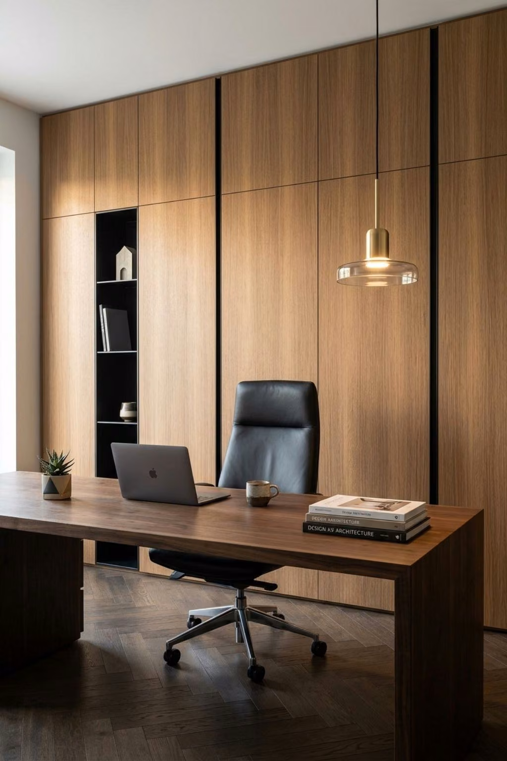 Honey Oak