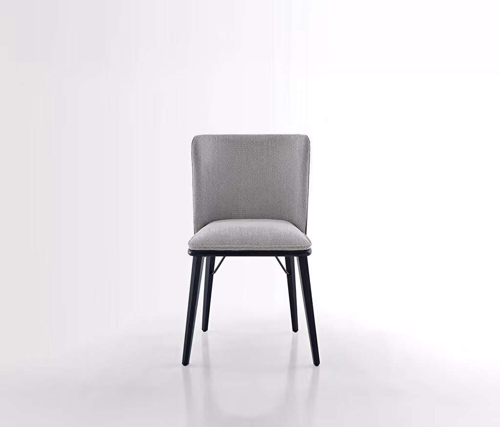 Lima Wooden Leg Chair