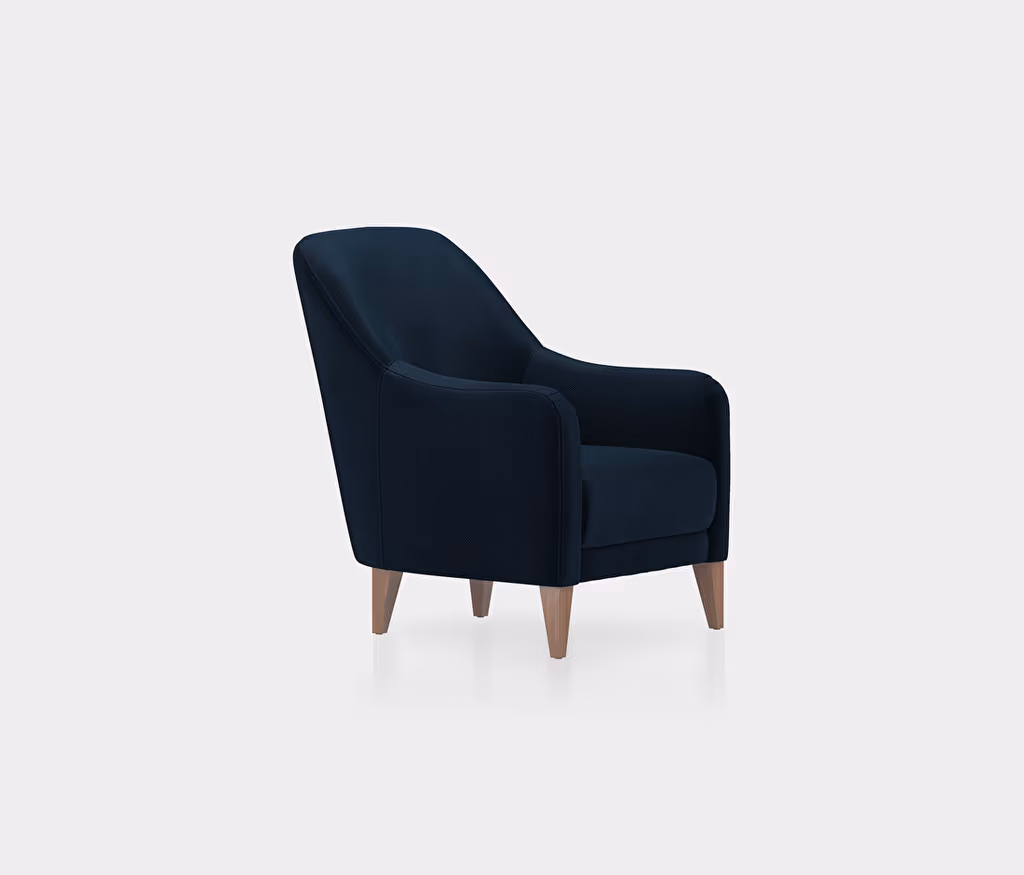 Blue Polymer
