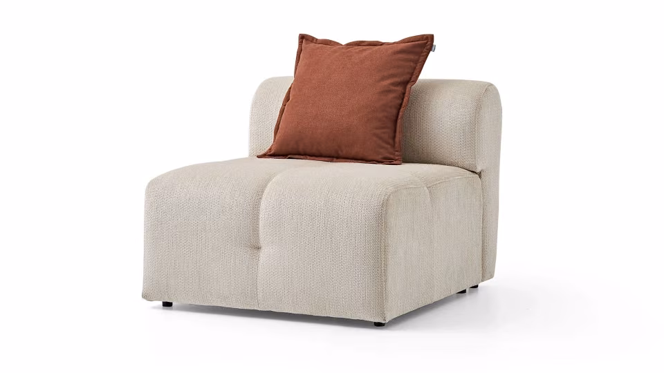 Cream Chenille Texture