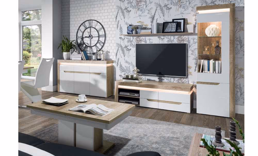 Modularni TV regal IRMA