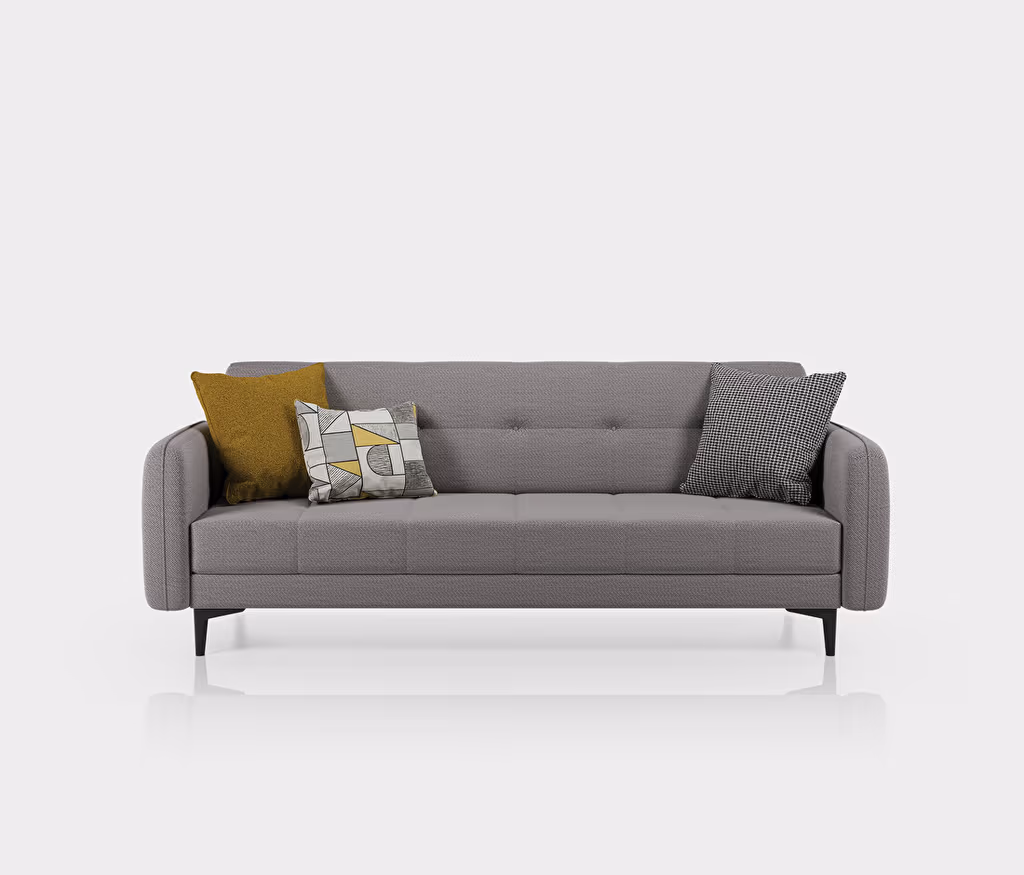 Romina 3 Seater Sofa Bed