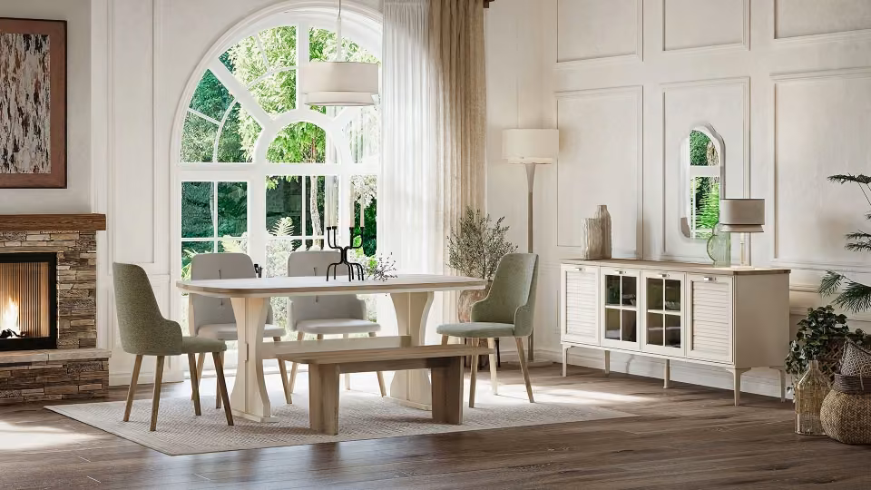 Fioren Dining Room Set