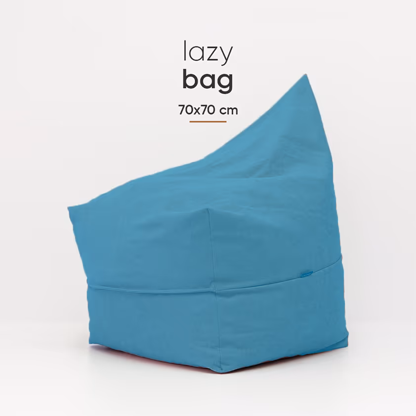 LAZY BAG firenze 14 blue