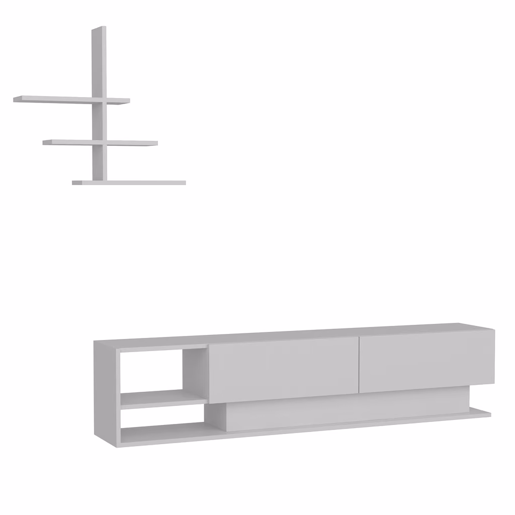 Liza Tv White