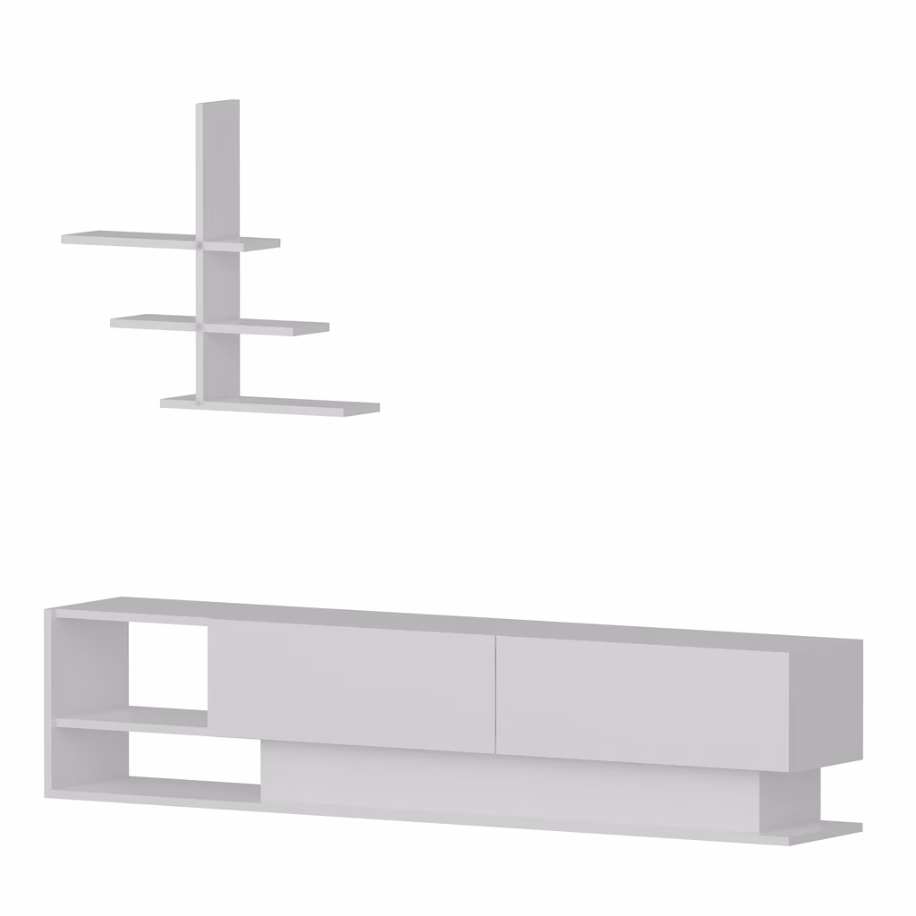 Liza Tv White