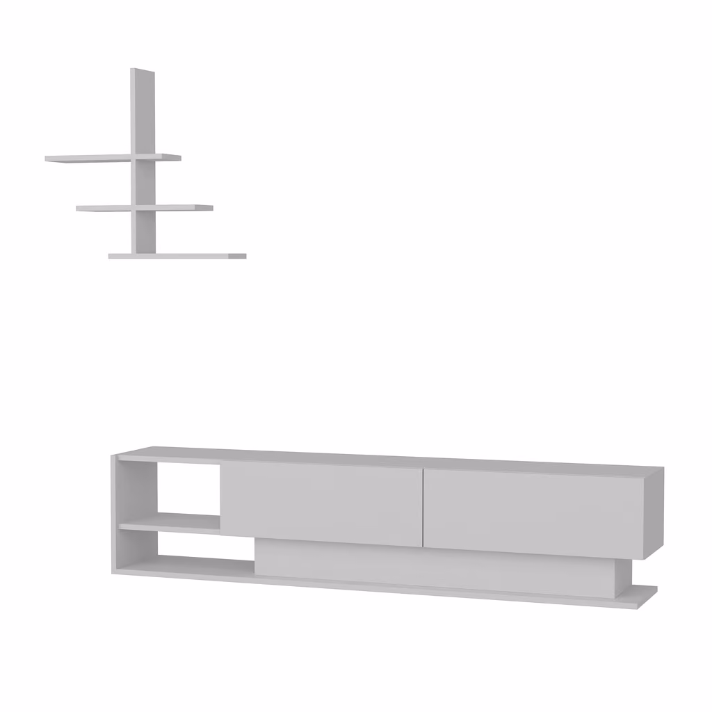 Liza Tv White