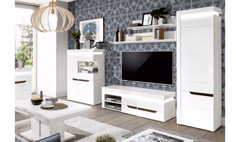 Modularni TV regal IRMA