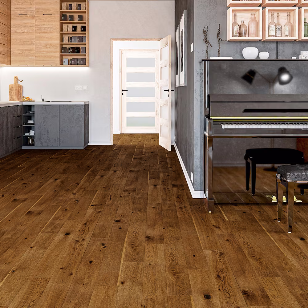 Parket Artisan Cottage Avignon, hrast 14 mm