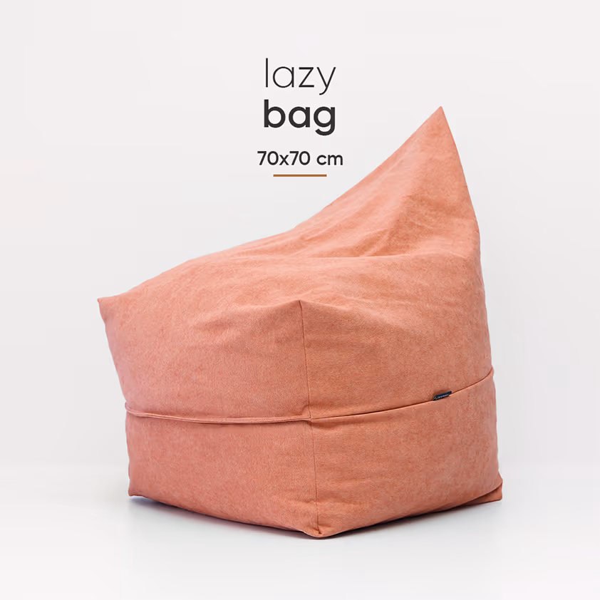 LAZY BAG firenze 11 rose