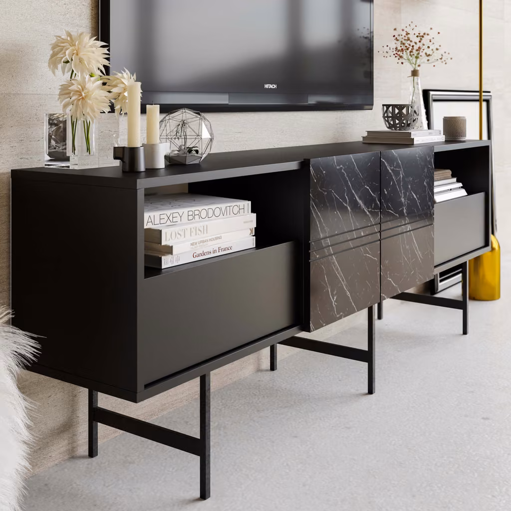 Tv komoda Derin