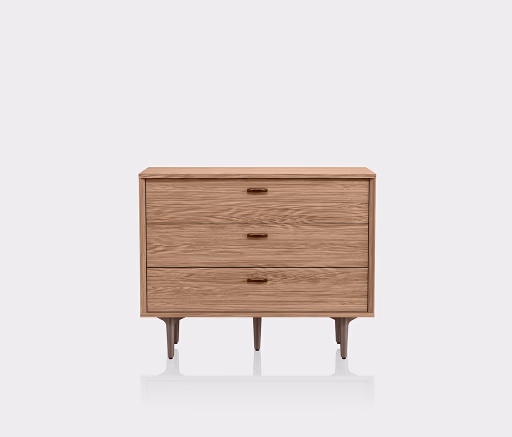 Paloma Walnut Dresser