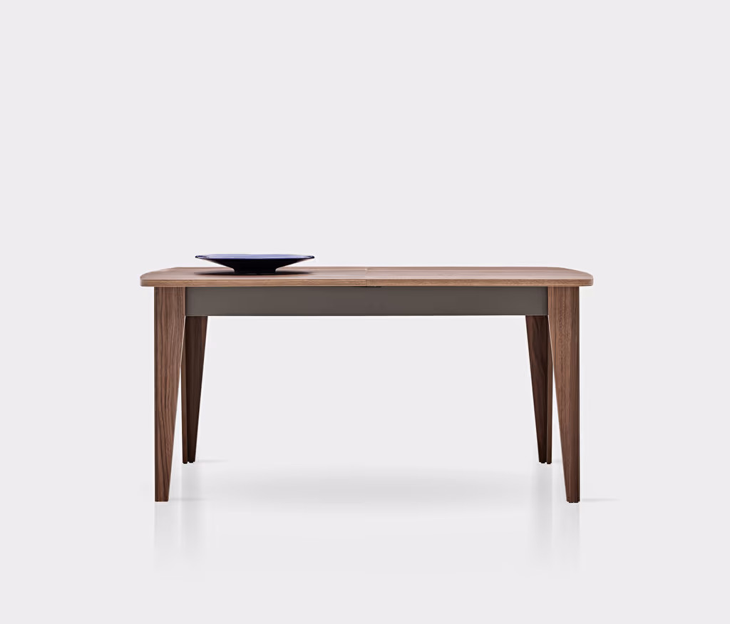 Cordell 6-8 Seats Extendable Dining Table