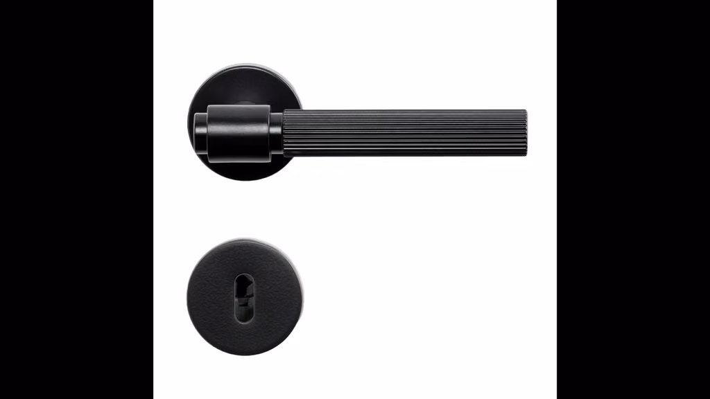 Helix 200 Stripe - Matt black
