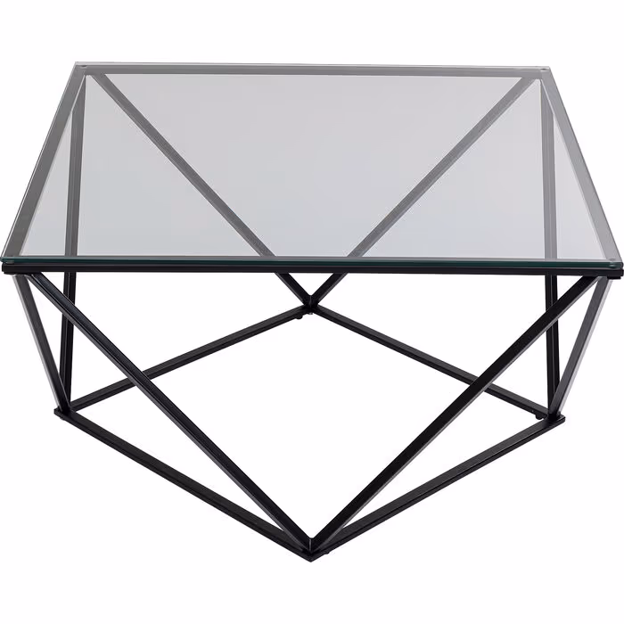 Sto Cristallo Black 80x80cm
