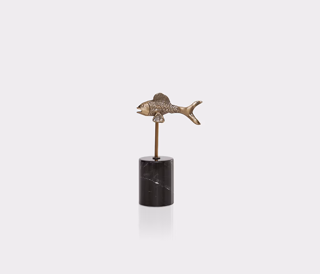 Fish Decorative Object