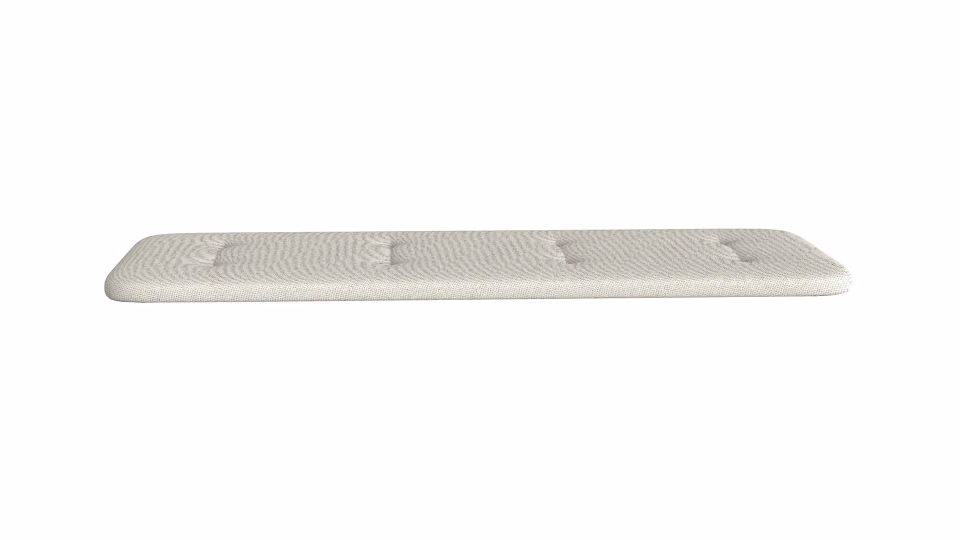 Fioren Footboard Pouf - Bench