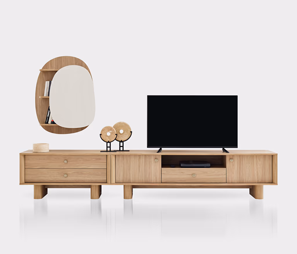 Perge TV Unit Combination 1