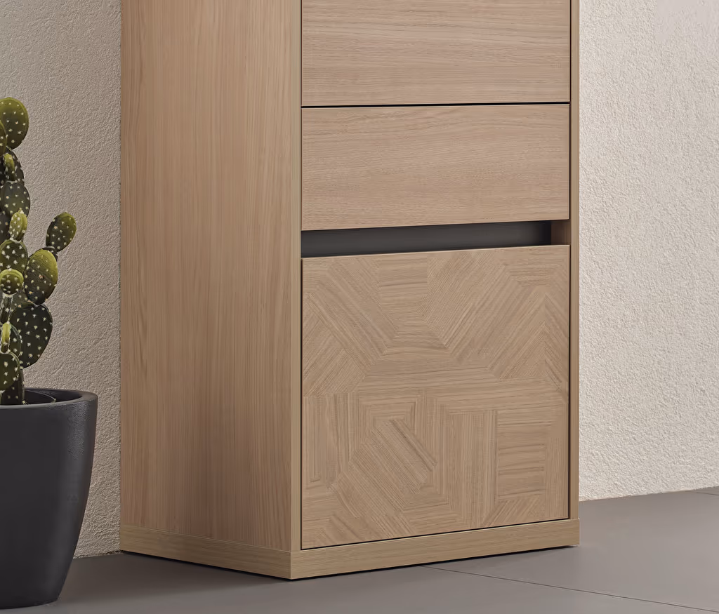 Terra Chest of Drawers