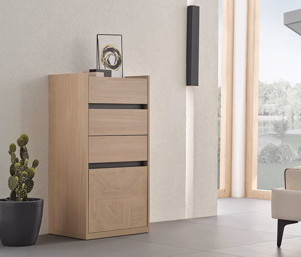 Terra Chest of Drawers