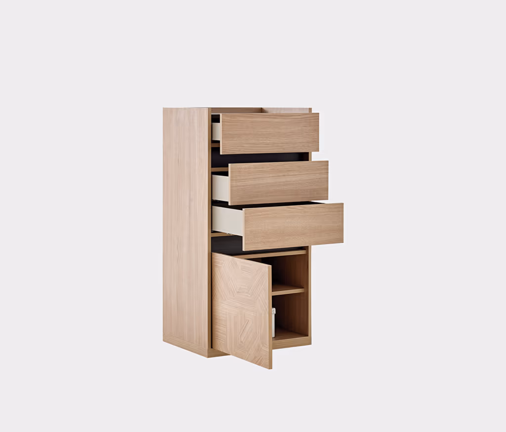 Terra Chest of Drawers