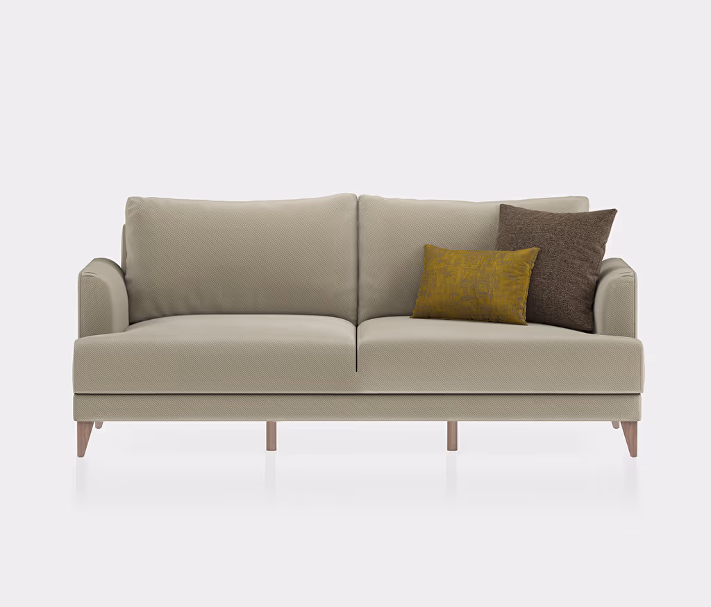 Fiore 3 Seater Sofa Bed