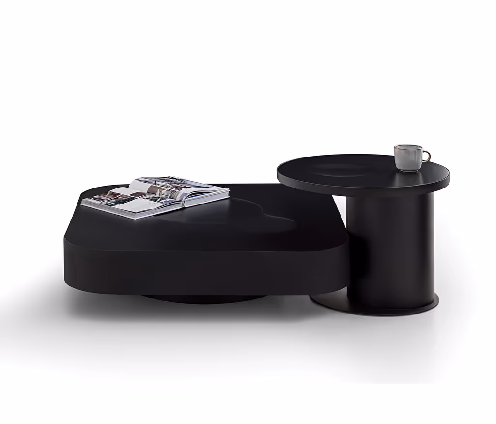 Block C Coffee Table