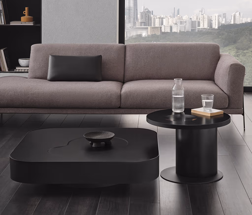Block C Coffee Table