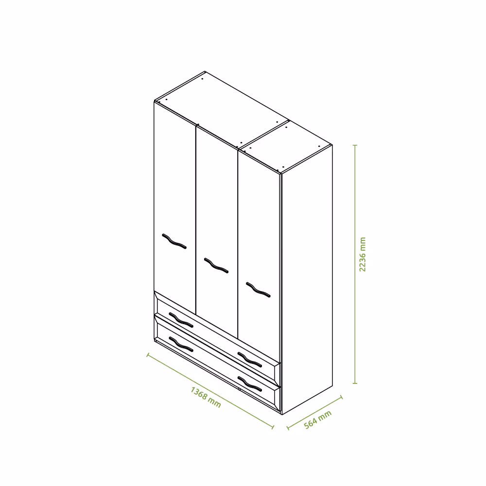 PLAKAR P32/GL