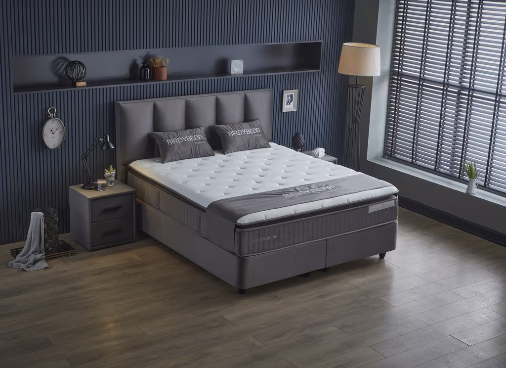 KREVET BIRDY Beige