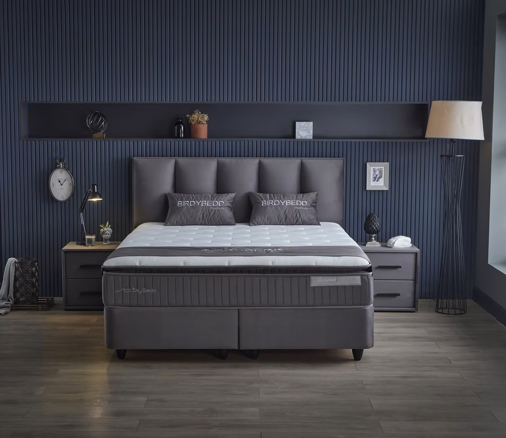 KREVET BIRDY Beige