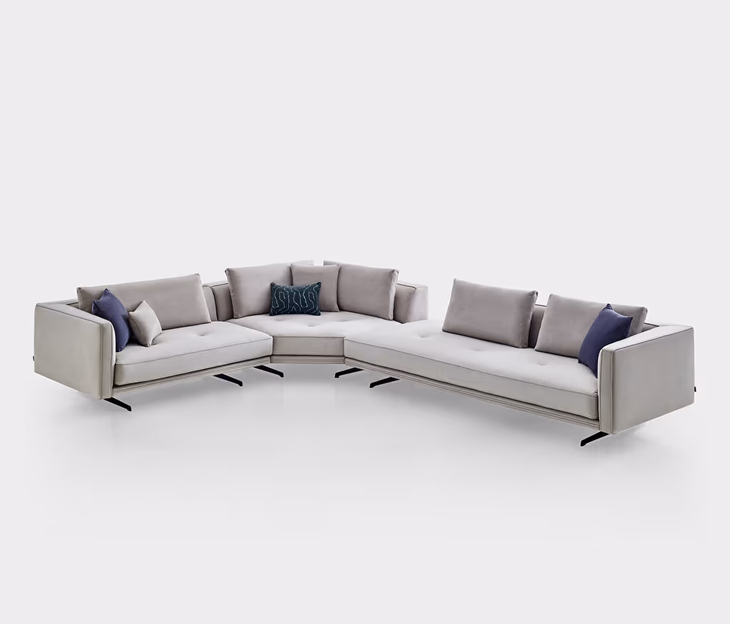 Dakar Corner Sofa Combination 1