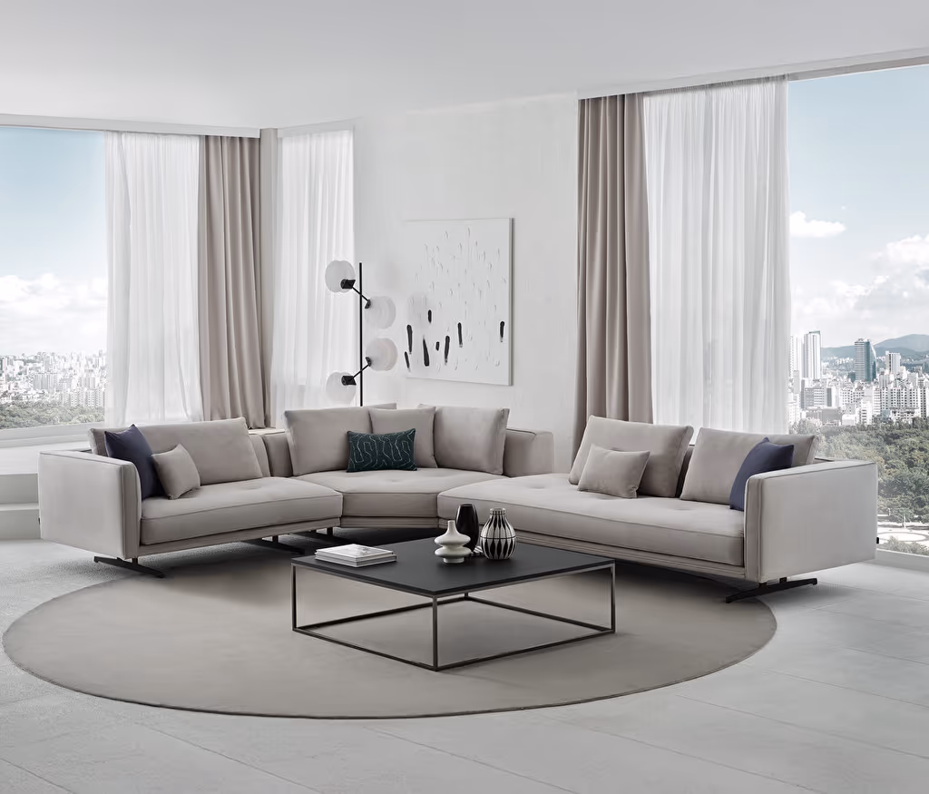 Dakar Corner Sofa Set