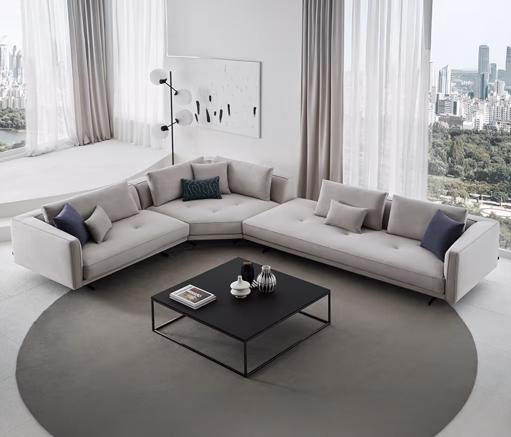 Dakar Corner Sofa Set