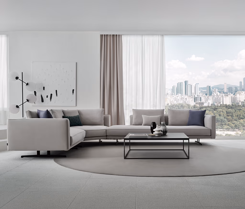 Dakar Corner Sofa Set