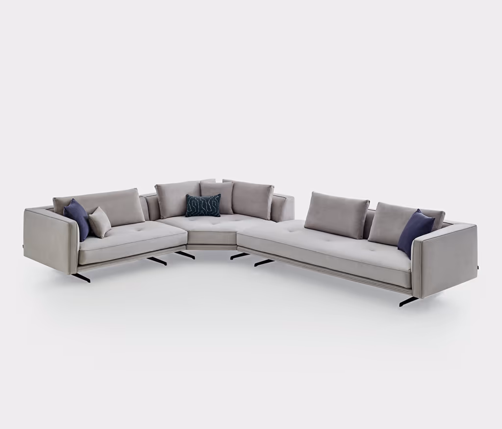 Dakar Corner Sofa Set