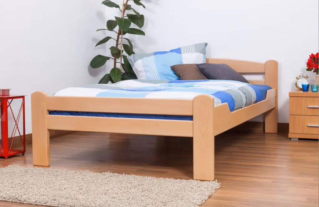 KREVET K-4 200X160 natur