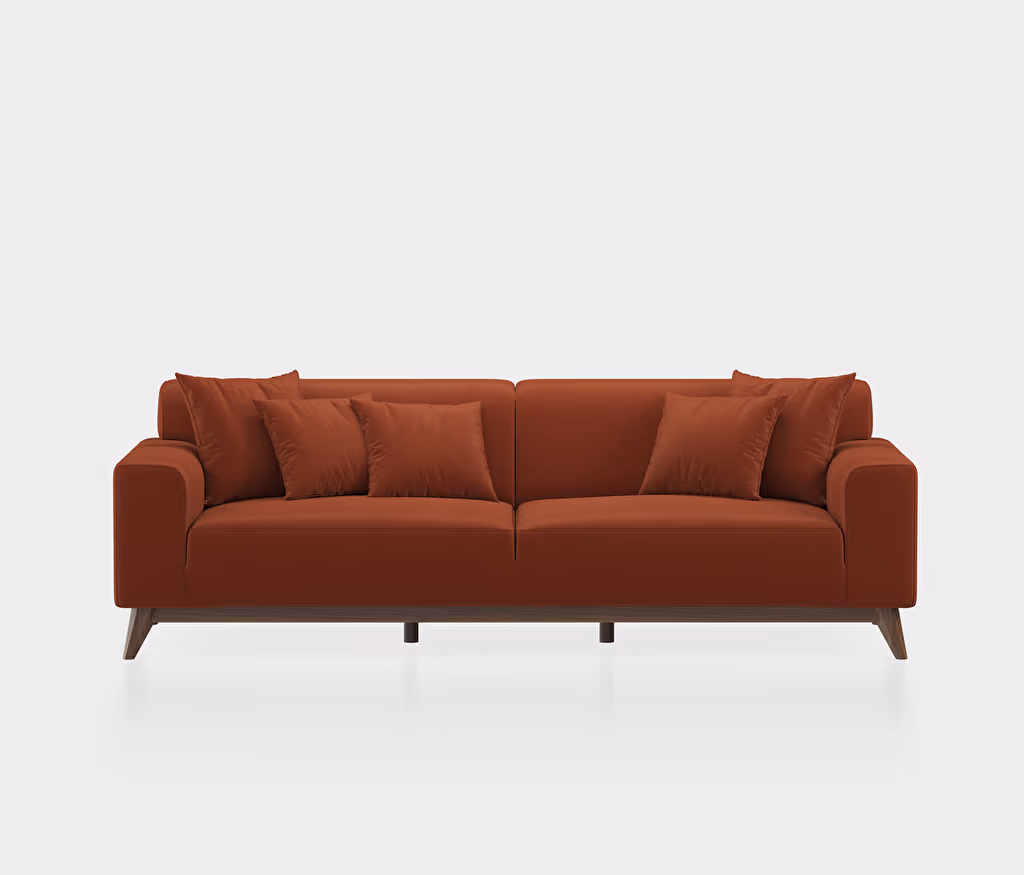 Netha 3 Seater Sofa Bed
