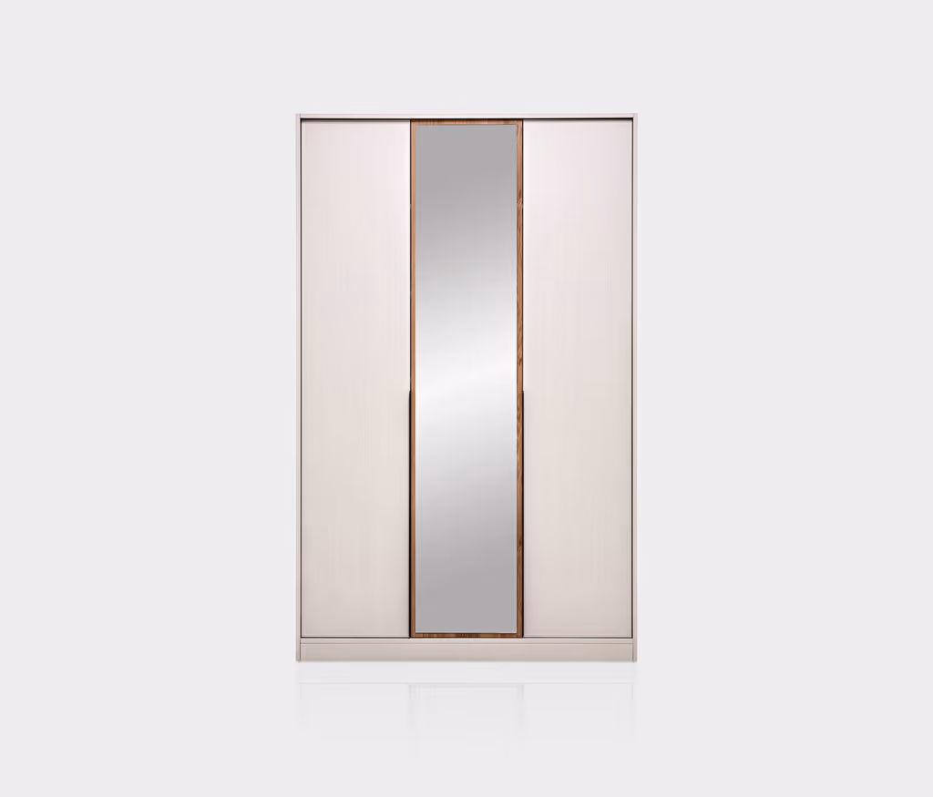 Loreto Off-White Wardrobe