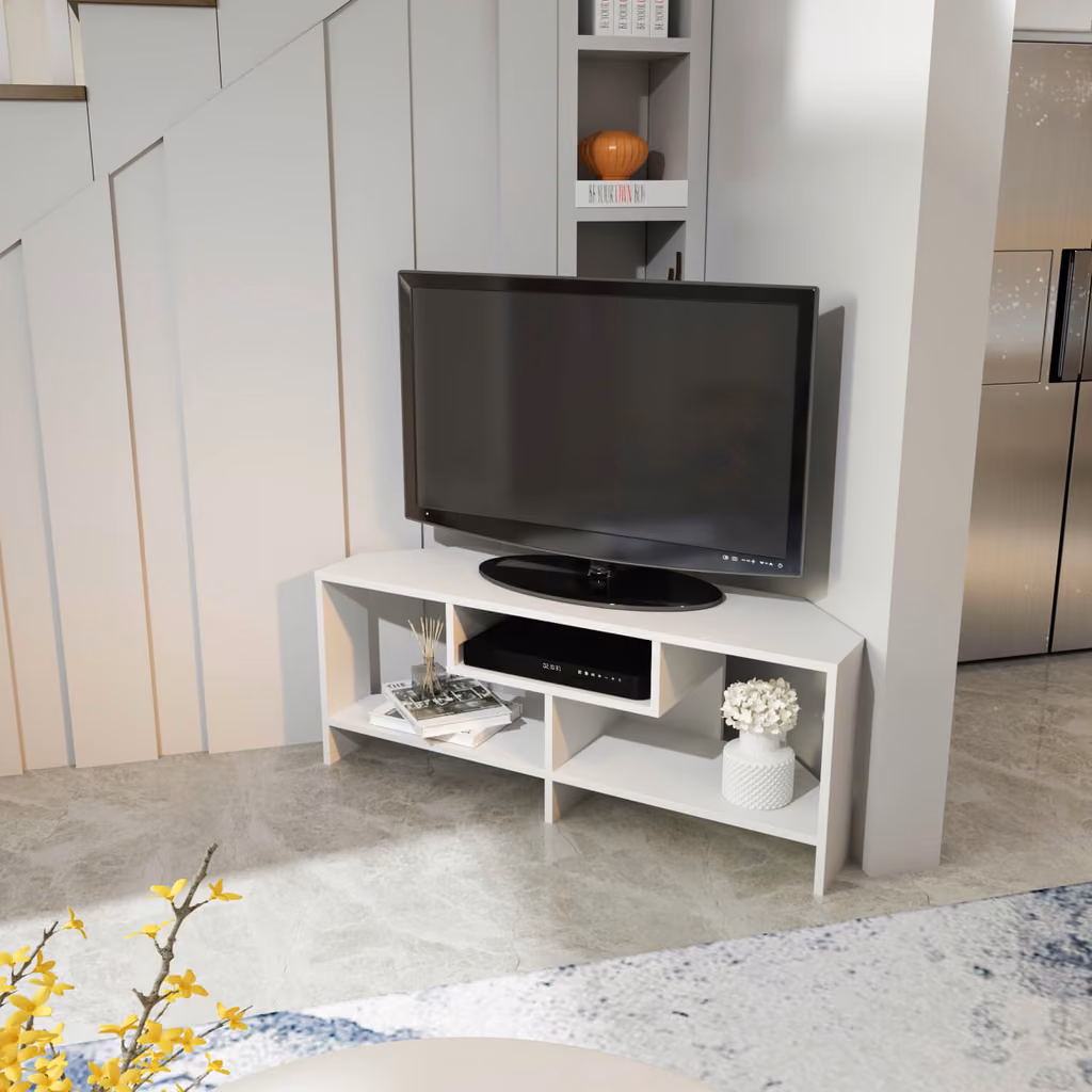 TV komoda Maldiv Bijela