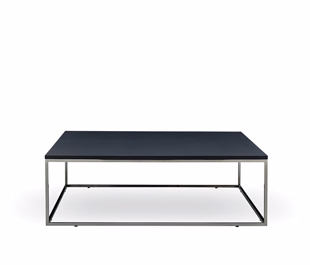 Legato Black Coffee Table