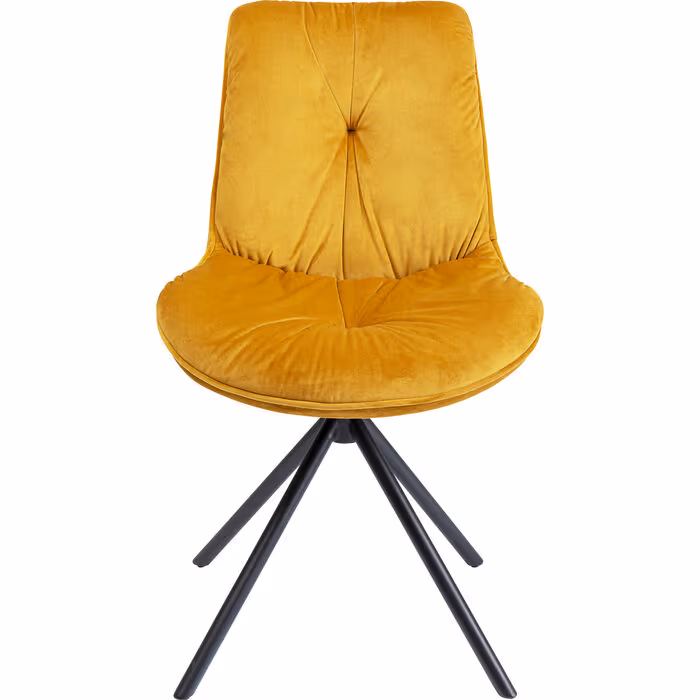 Stolica Mila Yellow