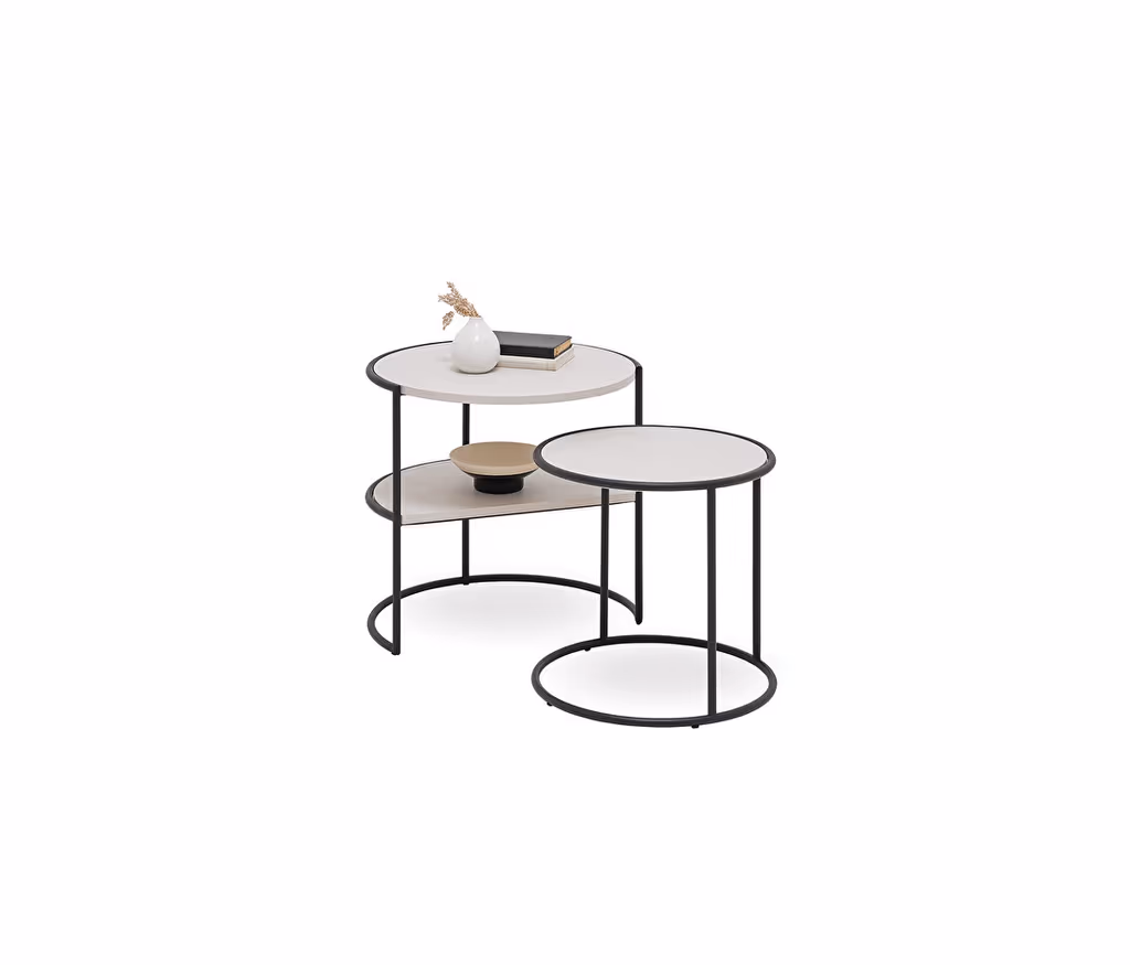 Rita Nesting Table