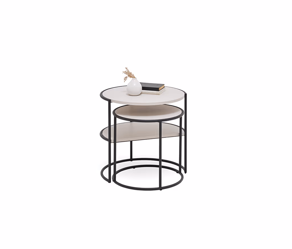 Rita Nesting Table