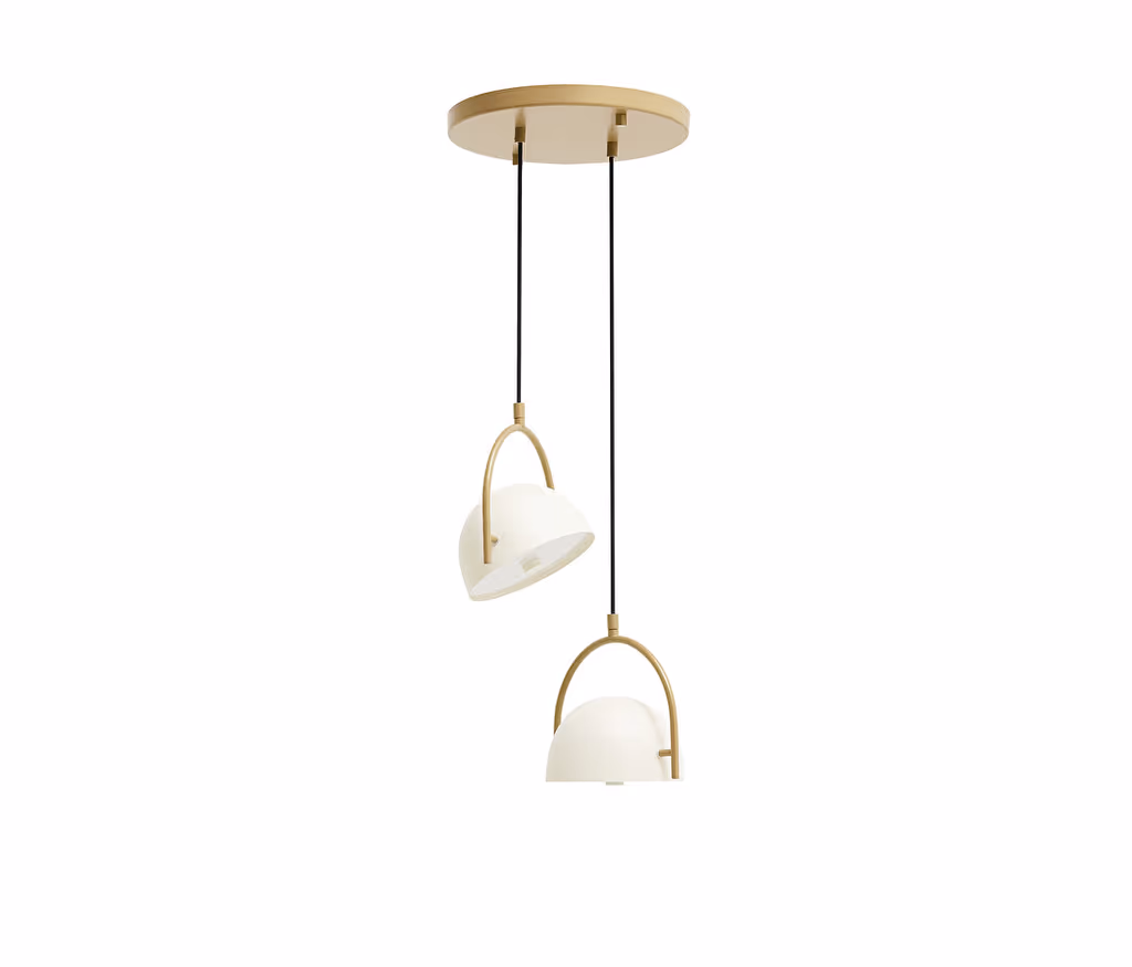 Bloom Chandelier & Pendant
