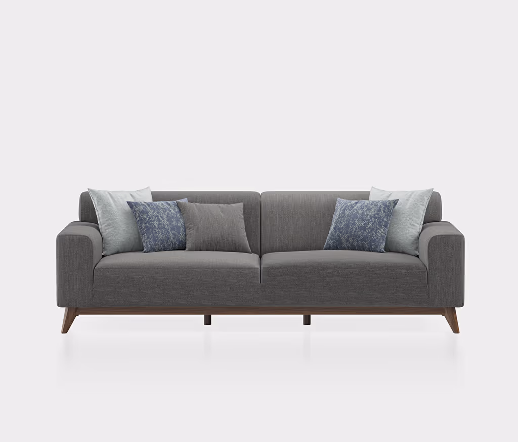 Netha 3 Seater Sofa Bed
