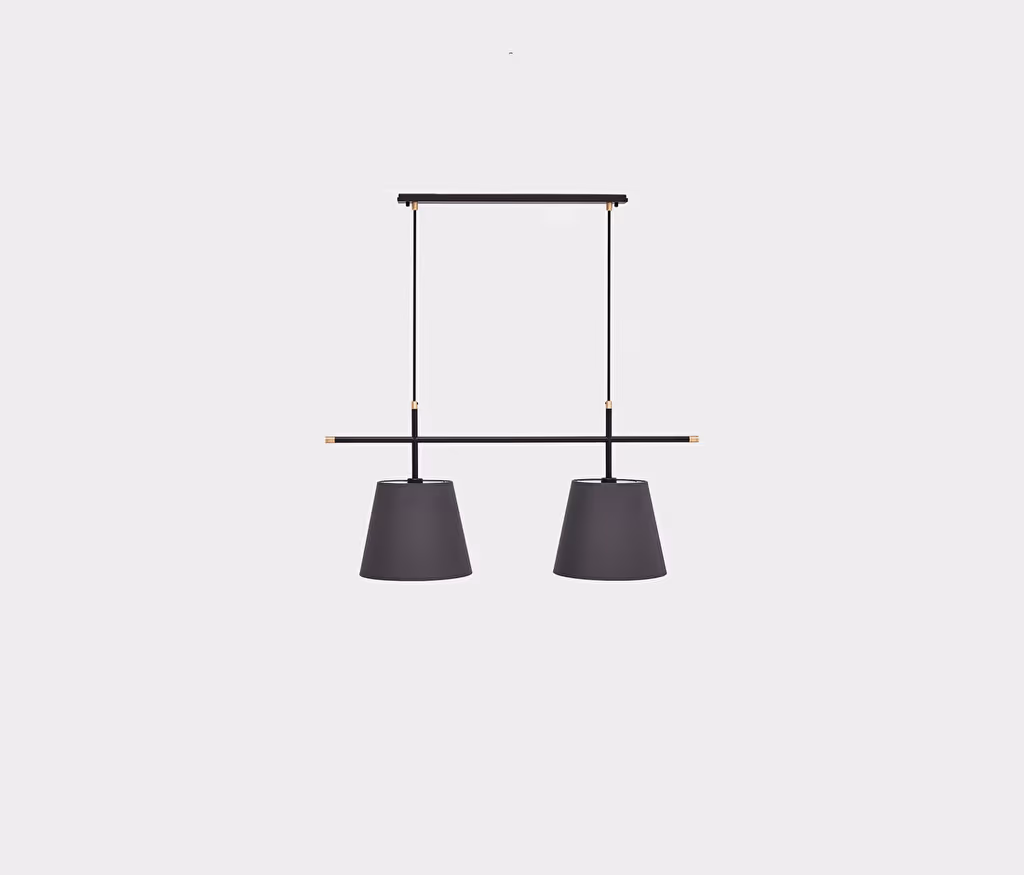 Sera Double Pendant Lamp