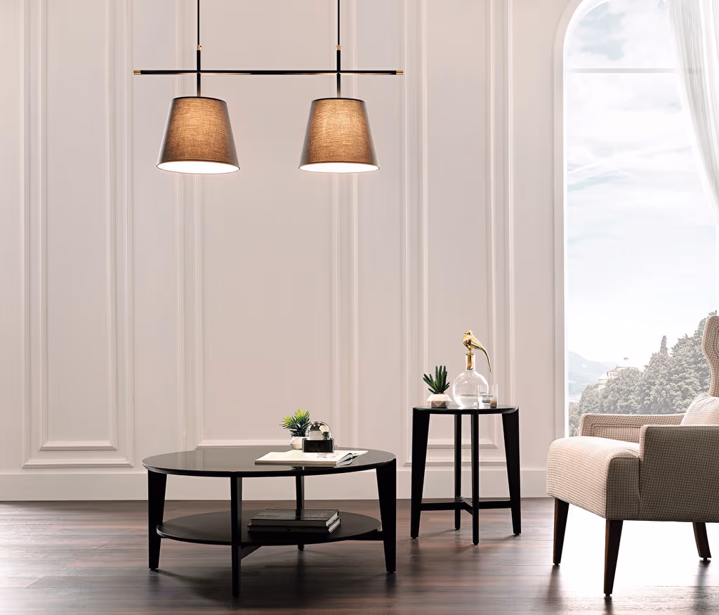 Sera Chandelier & Pendant