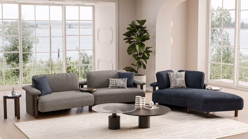 Joseph Living Room Set