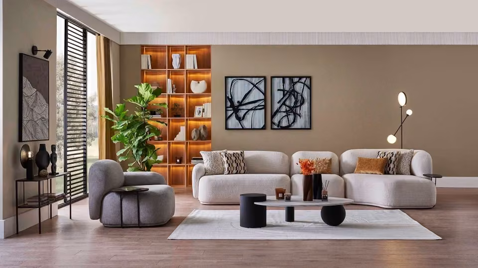 Punto Sofa Set